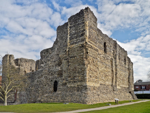 Canterbury Castle