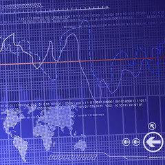 Didital finance background