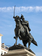 Obraz premium monument