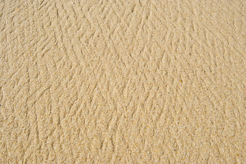 sandy background