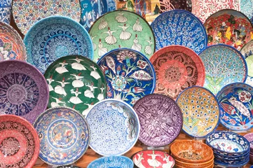 Rucksack Ceramics Plates © ollirg