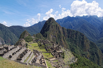 Machu Picchu © Light Impression