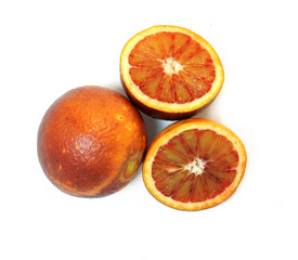 Sicilian oranges