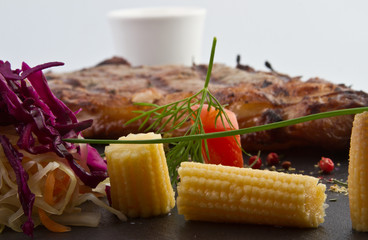 meat dish