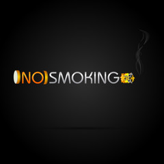 No Smoking