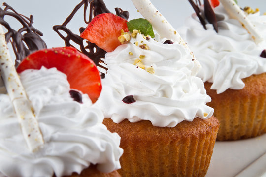 sweet cakes