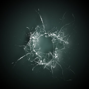 Broken Glass