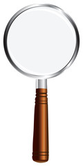 Magnifying glass