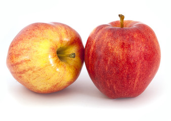 Red apple