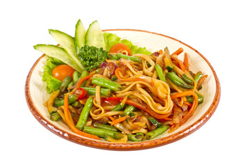 Chinese Fried Noodle