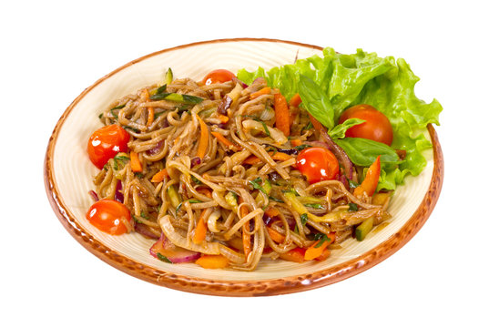 Chinese Fried Noodle