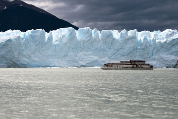 Perito Moreno glacier - Argentina