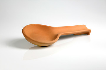cucchiaio di ceramica