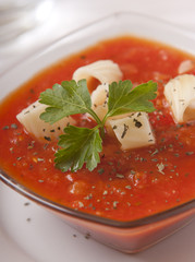tomato soup