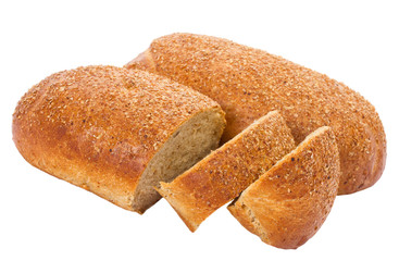 small loafs of bread