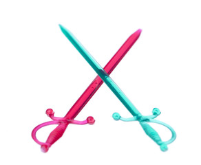 Cocktail swords