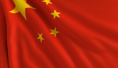 Flag of China