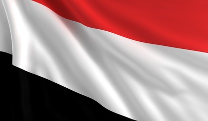 Flag of Yemen