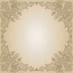 High resolution conceptual vintage background