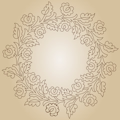 High resolution conceptual vintage background