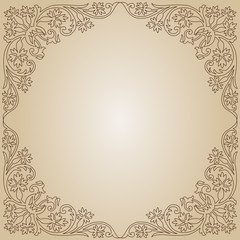 High resolution conceptual vintage background