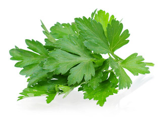 Fresh parsley
