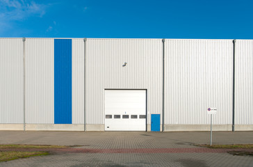 industrial unit