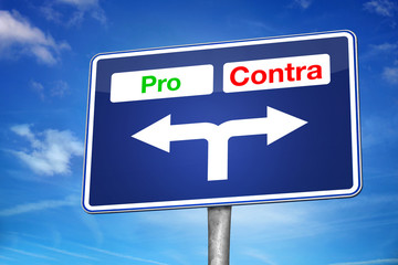 Pro und Contra