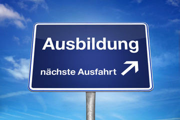 Ausbildung