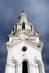 Fototapeta premium quito