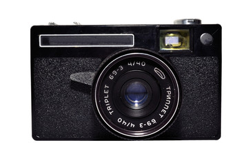 old camera