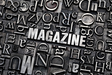 magasine