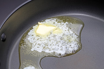 Cuisson au beurre