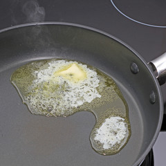 Cuisson au beurre