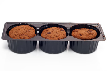 Barquette de cookies