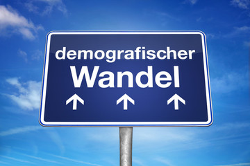 demografischer Wandel