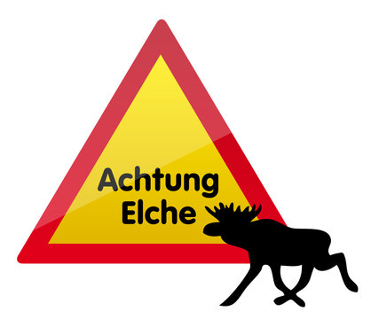 Elchschild