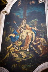 Obraz na płótnie Canvas Jesus Christ