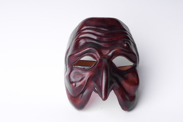 Machere Teatrali: pantalone verona