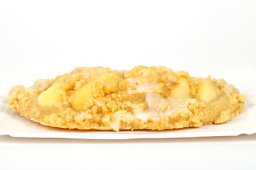 Apfelstreusel