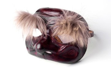 Machere Teatrali: brighella classico