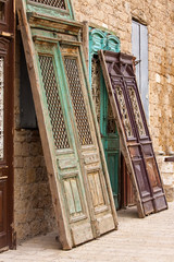 door