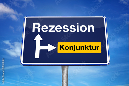 Rezession