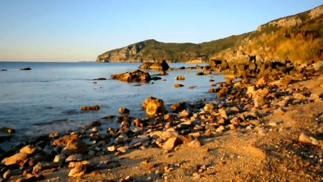 Spiaggia Argentario