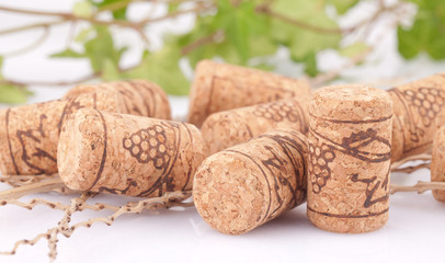 wine corks
