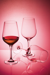 roter Wein