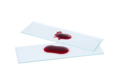 drop of blood