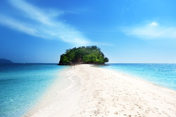 island in Krabi Thailand