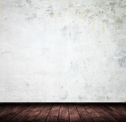 grunge interior room.