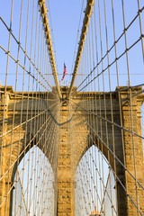 Brooklyn Bridge, New York, USA